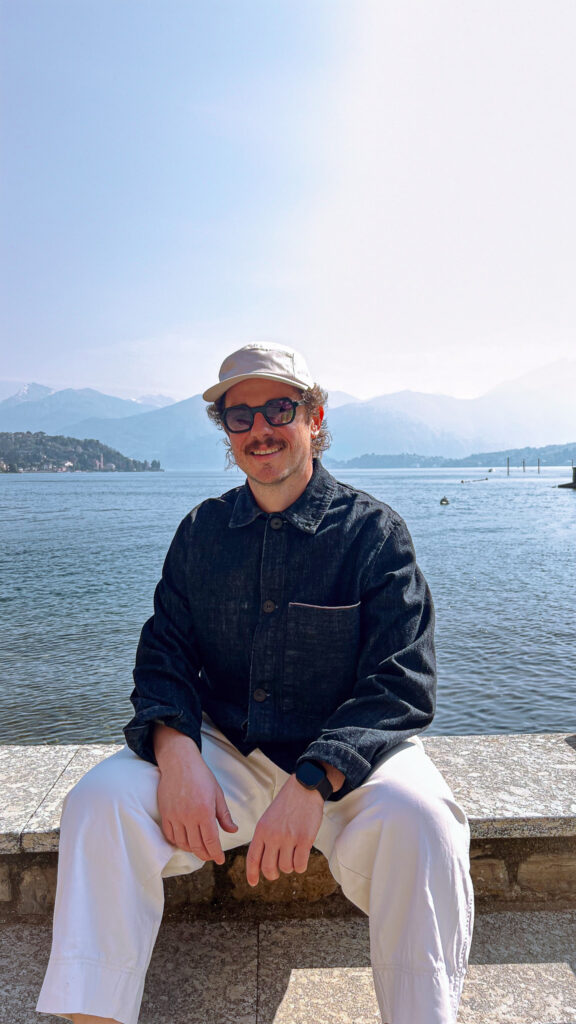 Edouard Beauget video edition and social media content publishing 2025